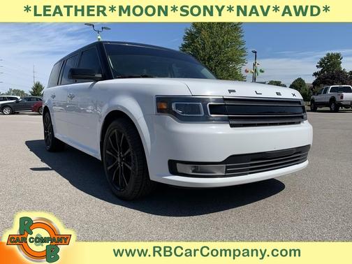 2018 Ford Flex Limited