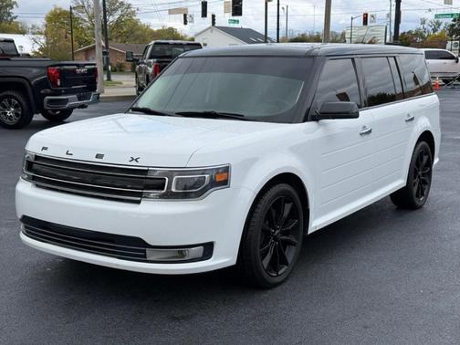 2018 Ford Flex Limited