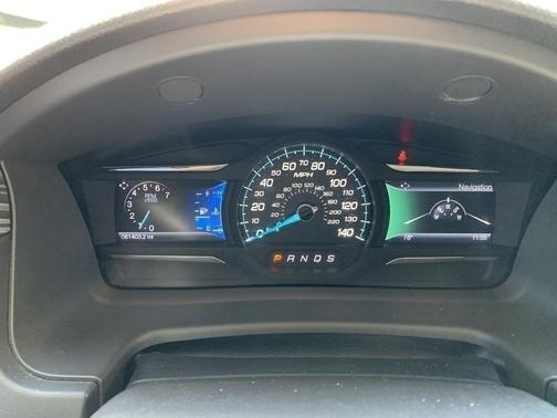 2018 Ford Flex Limited