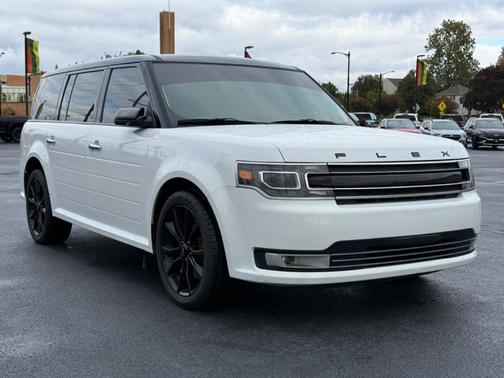 2018 Ford Flex Limited