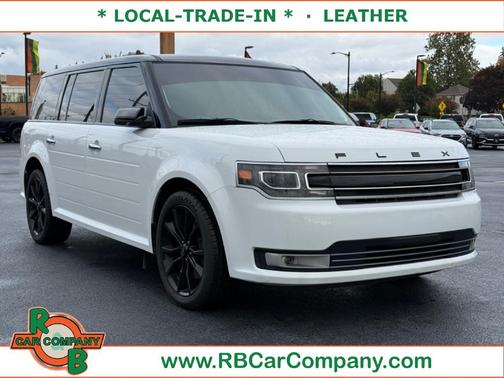 2018 Ford Flex Limited
