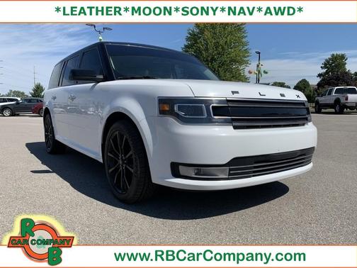 2018 Ford Flex Limited