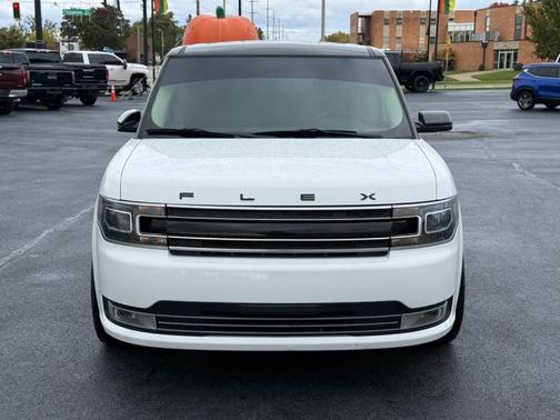 2018 Ford Flex Limited
