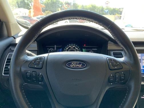 2018 Ford Flex Limited
