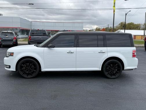 2018 Ford Flex Limited