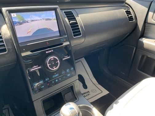 2018 Ford Flex Limited