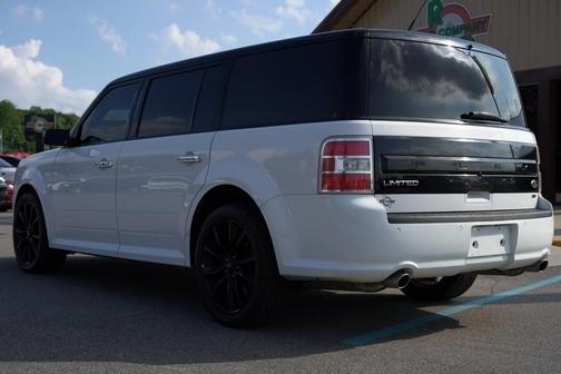 2018 Ford Flex Limited