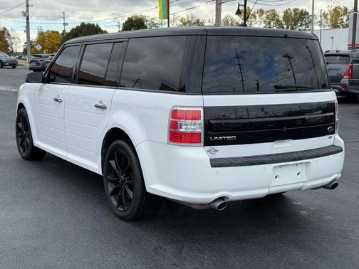 2018 Ford Flex Limited