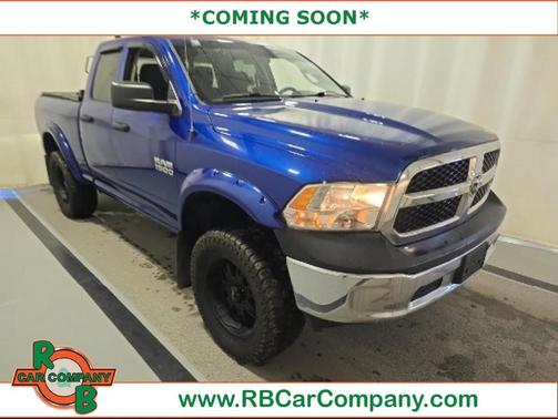 2015 RAM 1500 Tradesman/Express