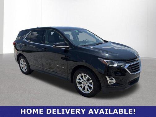 2019 Chevrolet Equinox 1LT