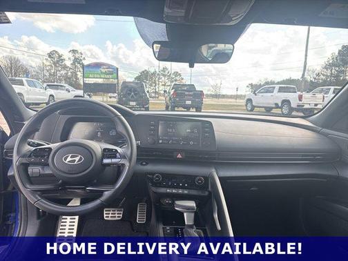 2025 Hyundai ELANTRA Sport