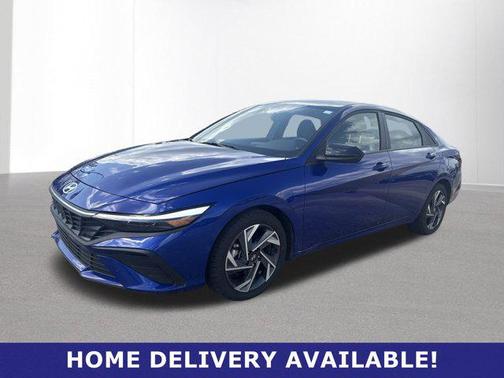 2025 Hyundai ELANTRA Sport