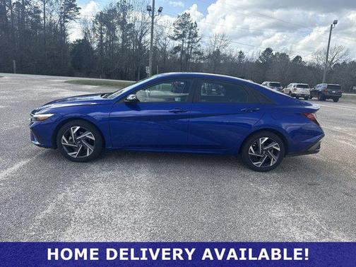 2025 Hyundai ELANTRA Sport