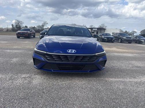 2025 Hyundai ELANTRA Sport