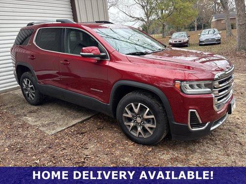 2021 GMC Acadia SLE