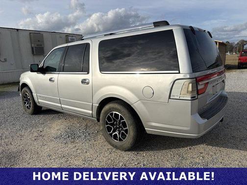 2015 Lincoln Navigator Base