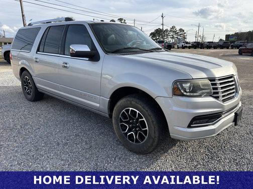 2015 Lincoln Navigator Base