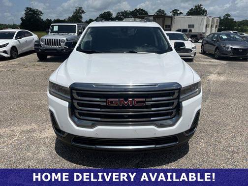 2022 GMC Acadia AT4