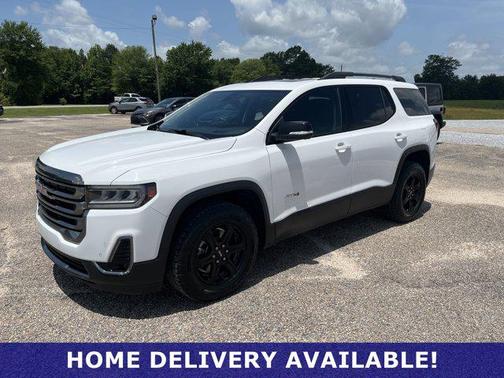 2022 GMC Acadia AT4