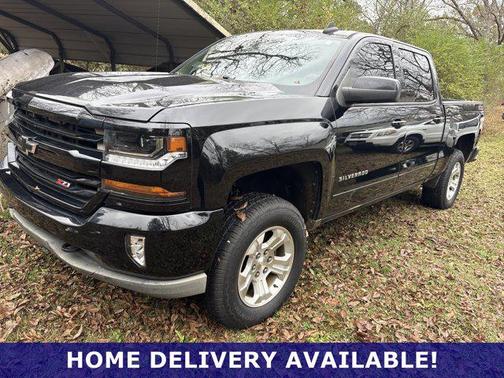 2017 Chevrolet Silverado 1500 2LT