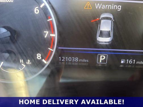 2019 Nissan Altima 2.5 Platinum