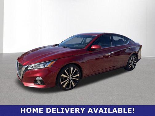 2019 Nissan Altima 2.5 Platinum