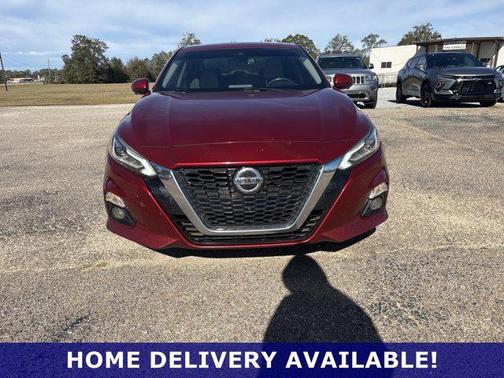 2019 Nissan Altima 2.5 Platinum