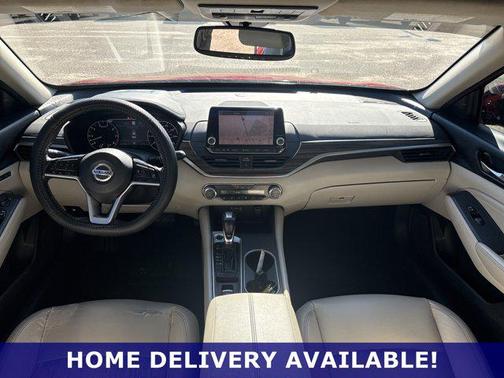 2019 Nissan Altima 2.5 Platinum