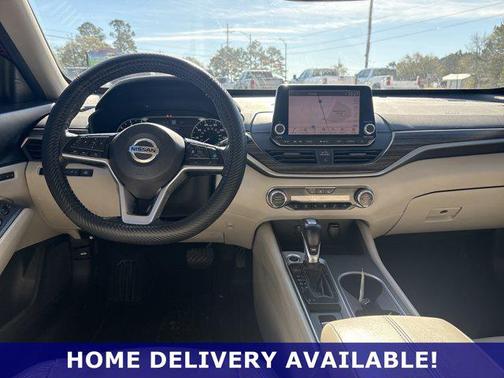 2019 Nissan Altima 2.5 Platinum