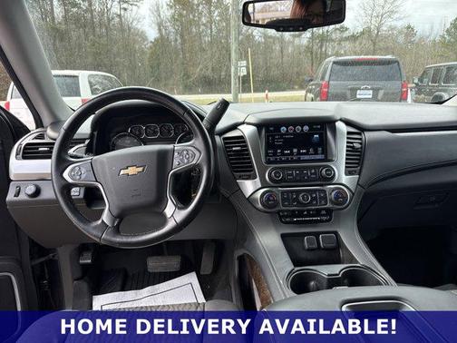 2016 Chevrolet Tahoe LS