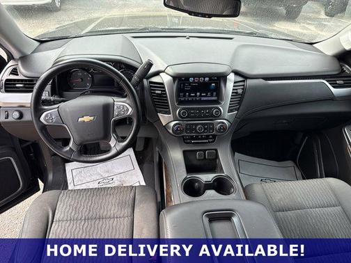 2016 Chevrolet Tahoe LS