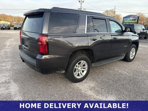 2016 Chevrolet Tahoe LS