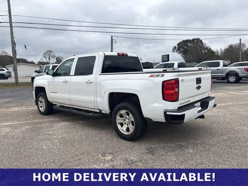 2018 Chevrolet Silverado 1500 2LT