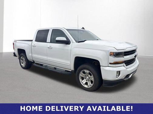 2018 Chevrolet Silverado 1500 2LT