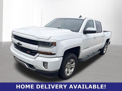 2018 Chevrolet Silverado 1500 2LT