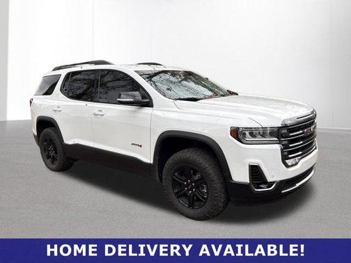 2021 GMC Acadia AT4