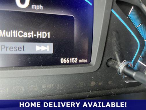 2020 Honda Odyssey Elite