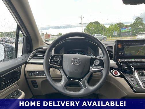 2020 Honda Odyssey Elite