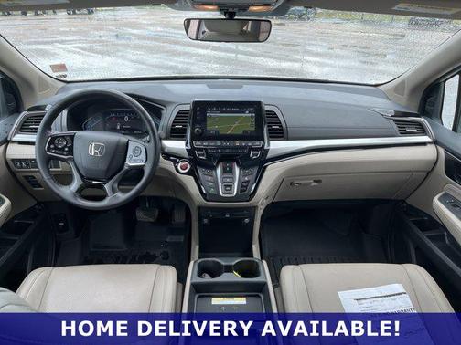 2020 Honda Odyssey Elite