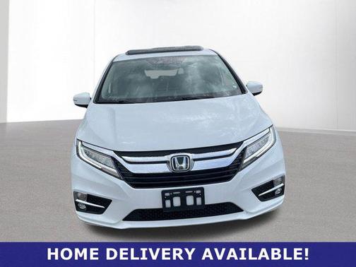 2020 Honda Odyssey Elite
