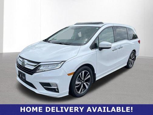 2020 Honda Odyssey Elite