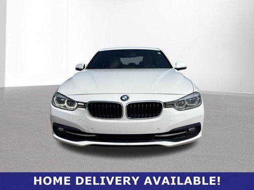 2017 BMW 330 i