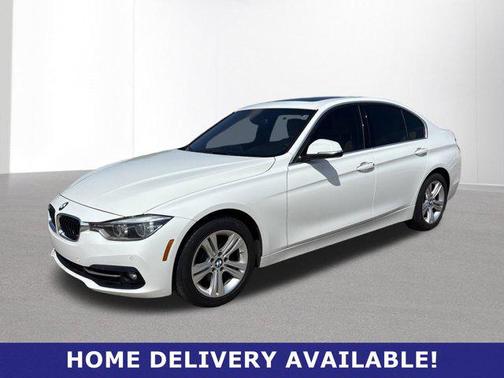 2017 BMW 330 i