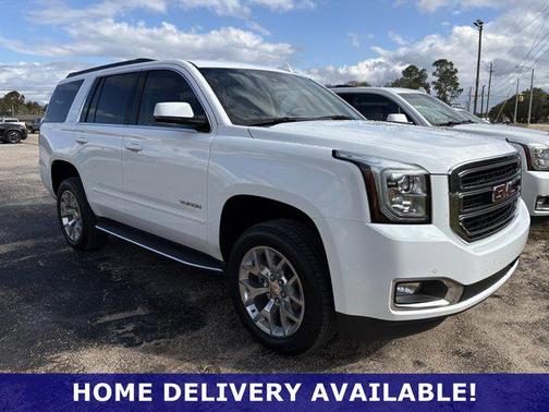 2019 GMC Yukon SLT