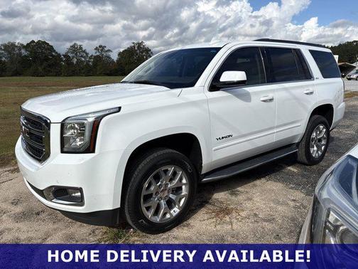 2019 GMC Yukon SLT
