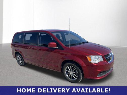2015 Dodge Grand Caravan AVP/SE