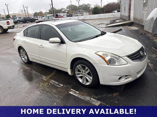 2012 Nissan Altima 3.5 SR