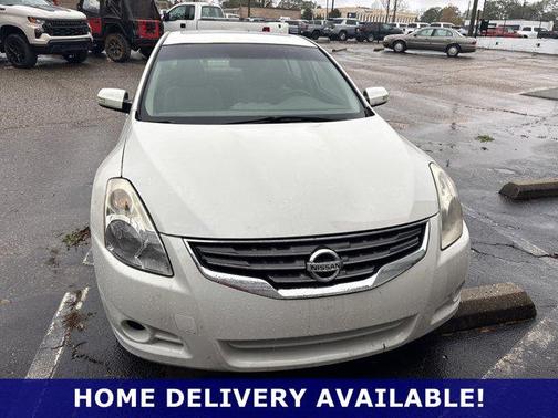 2012 Nissan Altima 3.5 SR