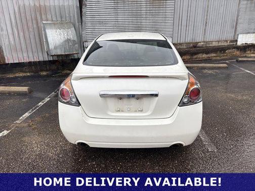 2012 Nissan Altima 3.5 SR