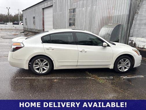 2012 Nissan Altima 3.5 SR